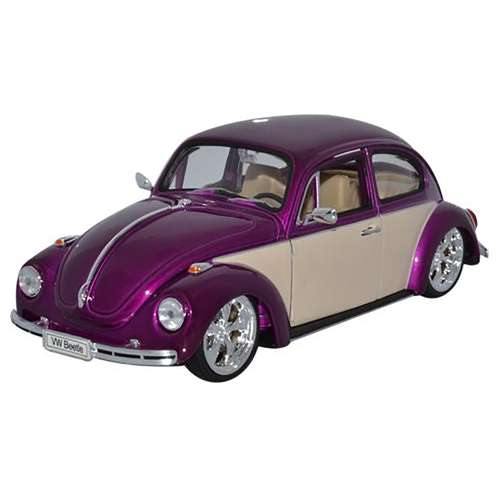 ماکت ماشین ولی مدل فولکس بیتل اسپرت