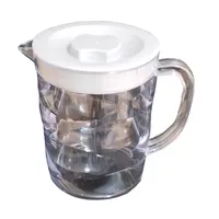 پارچ مدل تابش کد شفاف 