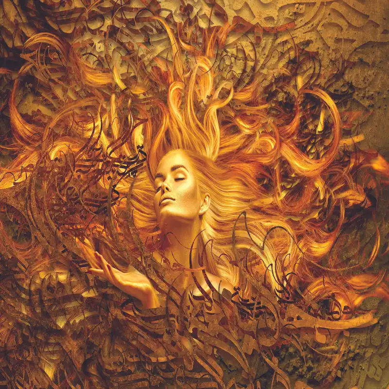 پوستر دیواری کد W448