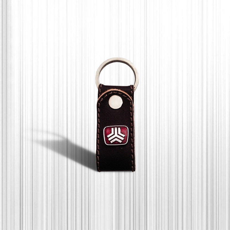 جاکلیدی چرم وارک طرح سایپا مدل آروین کد rb160 جاکلیدی چرم وارک طرح سایپا مدل آروین کد rb160