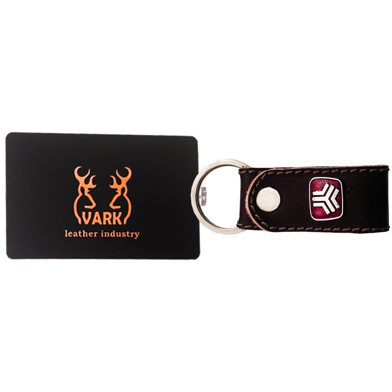 جاکلیدی چرم وارک طرح سایپا مدل آروین کد rb160 جاکلیدی چرم وارک طرح سایپا مدل آروین کد rb160