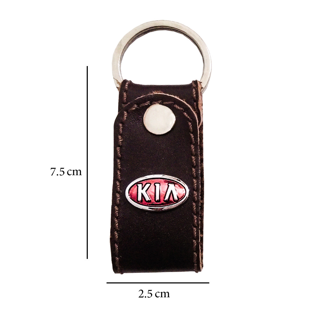 جاکلیدی چرم وارک طرح کیا مدل آروین کد rb161