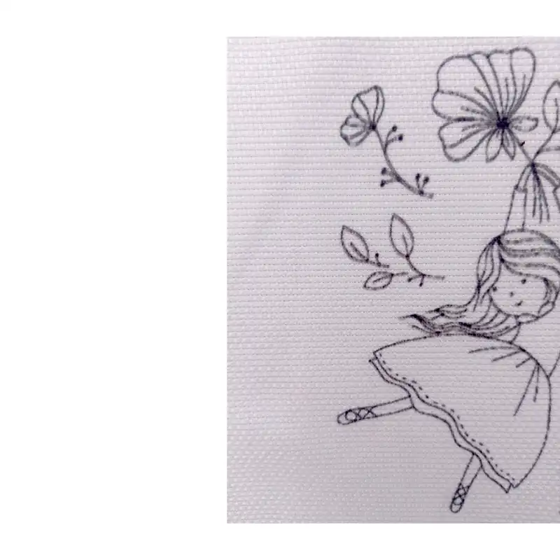 بسته گلدوزی طرح پرین مجموعه ی 12عددی