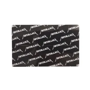 Metallica Card Sticker