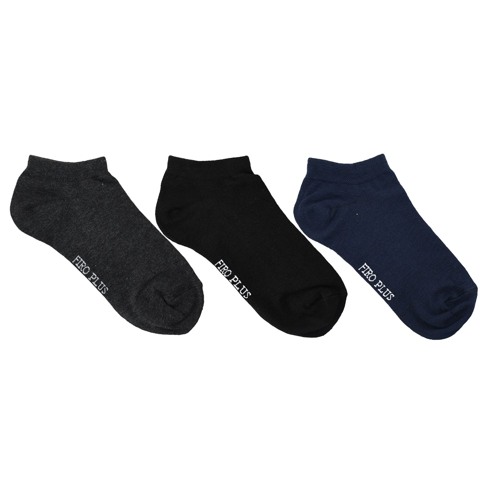 جوراب مردانه فیرو پلاس مدل FP4081 مجموعه 3 عددی - - 1