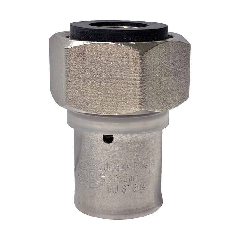 اتصال بوشن یونیک پایپ مدل P20-3.4 اتصال بوشن یونیک پایپ مدل P20-3.4