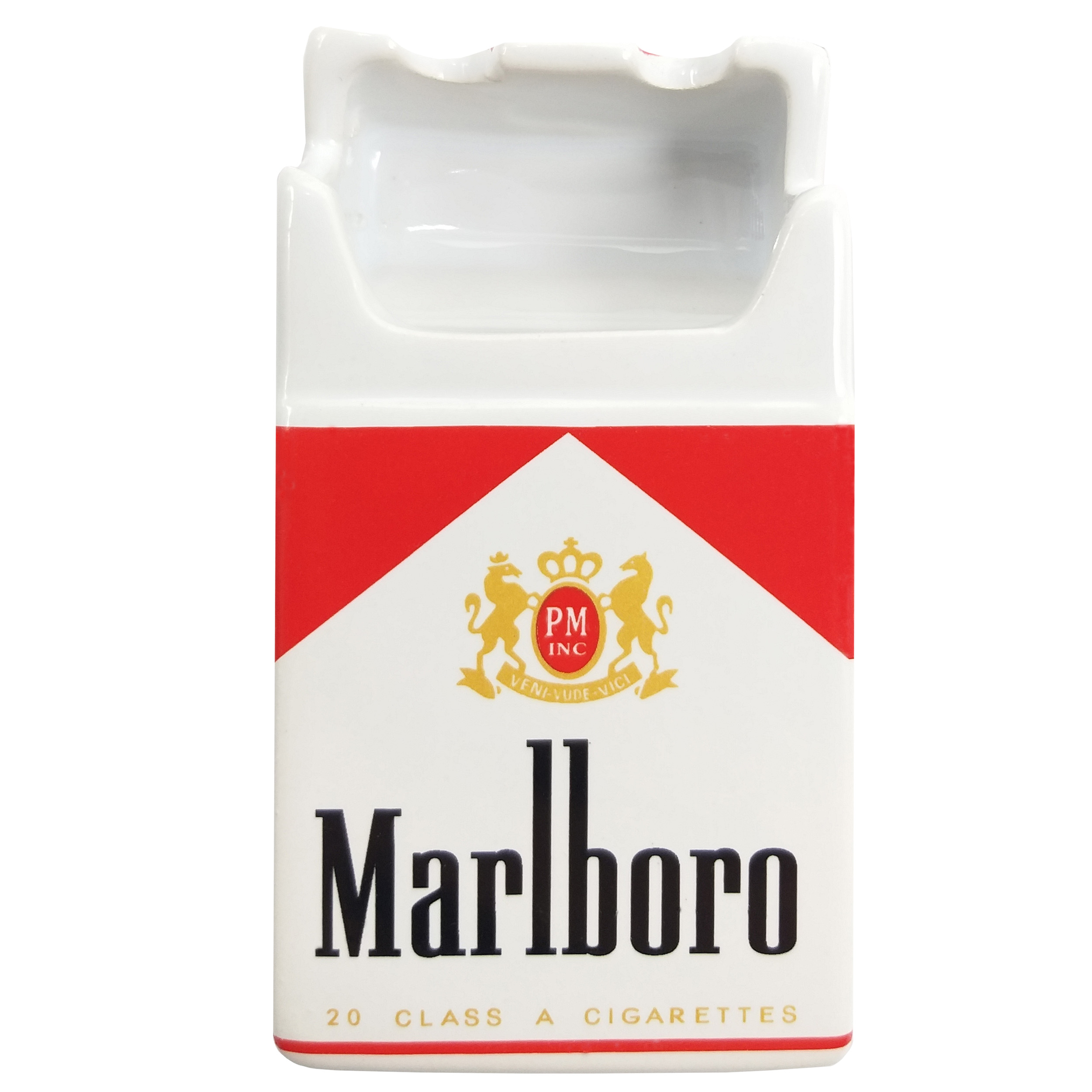 جاسیگاری طرح بسته سیگار Marlboro مدل C1