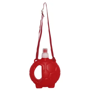 قمقمه کودک طرح توپ فوتبال گنجایش 0.5 لیتر