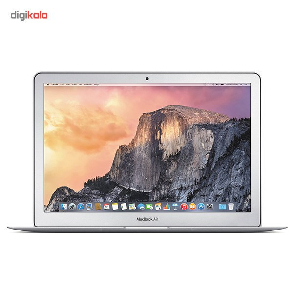 لپ تاپ 13 اینچی اپل مدل MacBook Air MMGF2 2016