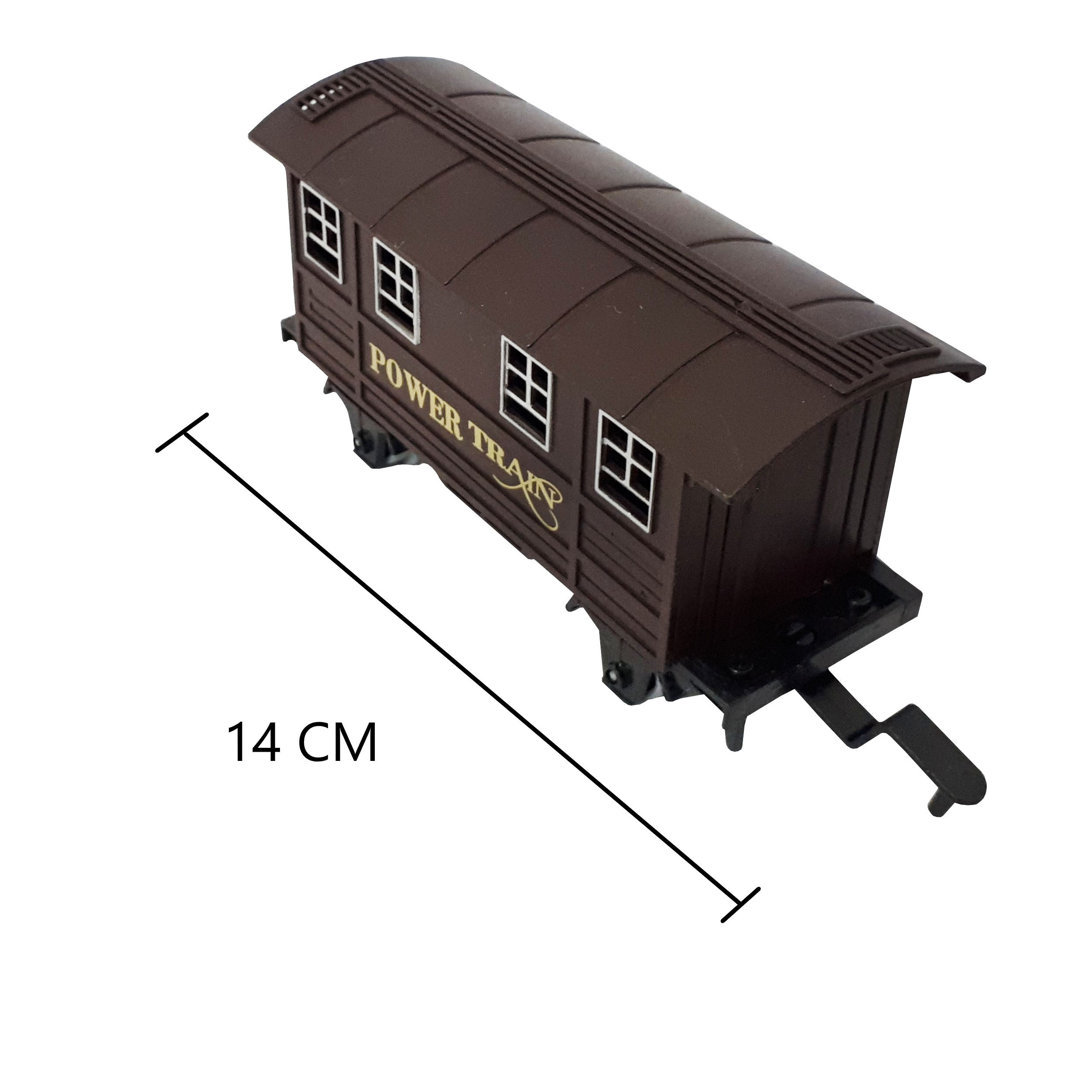 قطار بازی ایماو مدل CLASSICAL TRAIN کد 2217