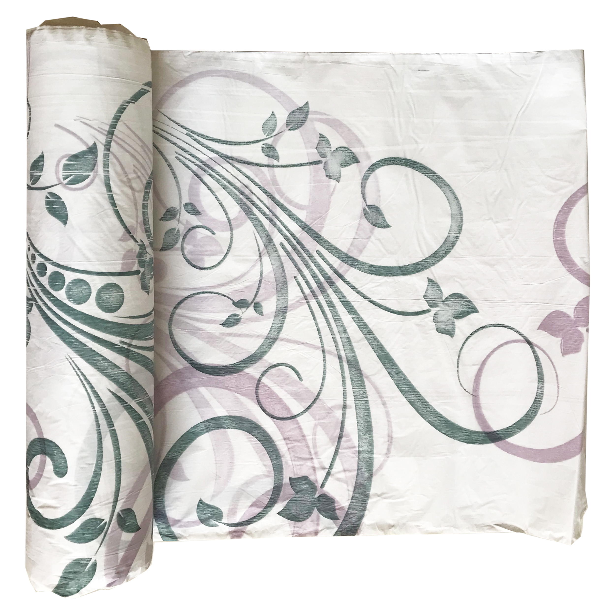 سفره یکبار مصرف مدل فونیکس رول 10 متری