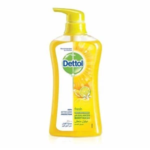 شامپو بدن دتول مدل Profresh Fresh حجم 625  میلی لیتر