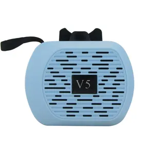اسپیکر بلوتوثی قابل حمل مدل V5