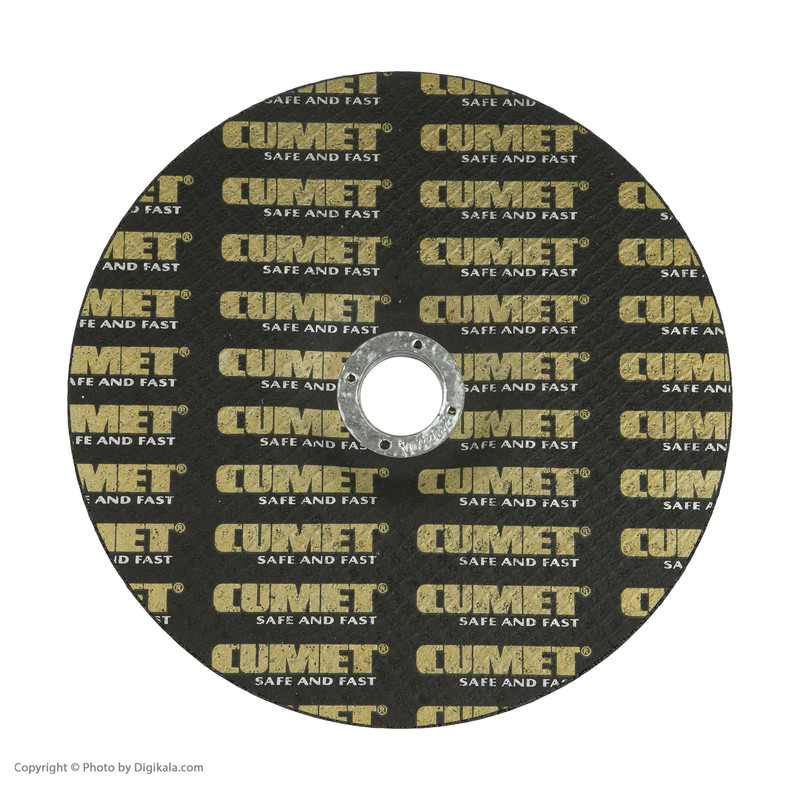 صفحه ساب فلز کامت مدل Z-04668-5