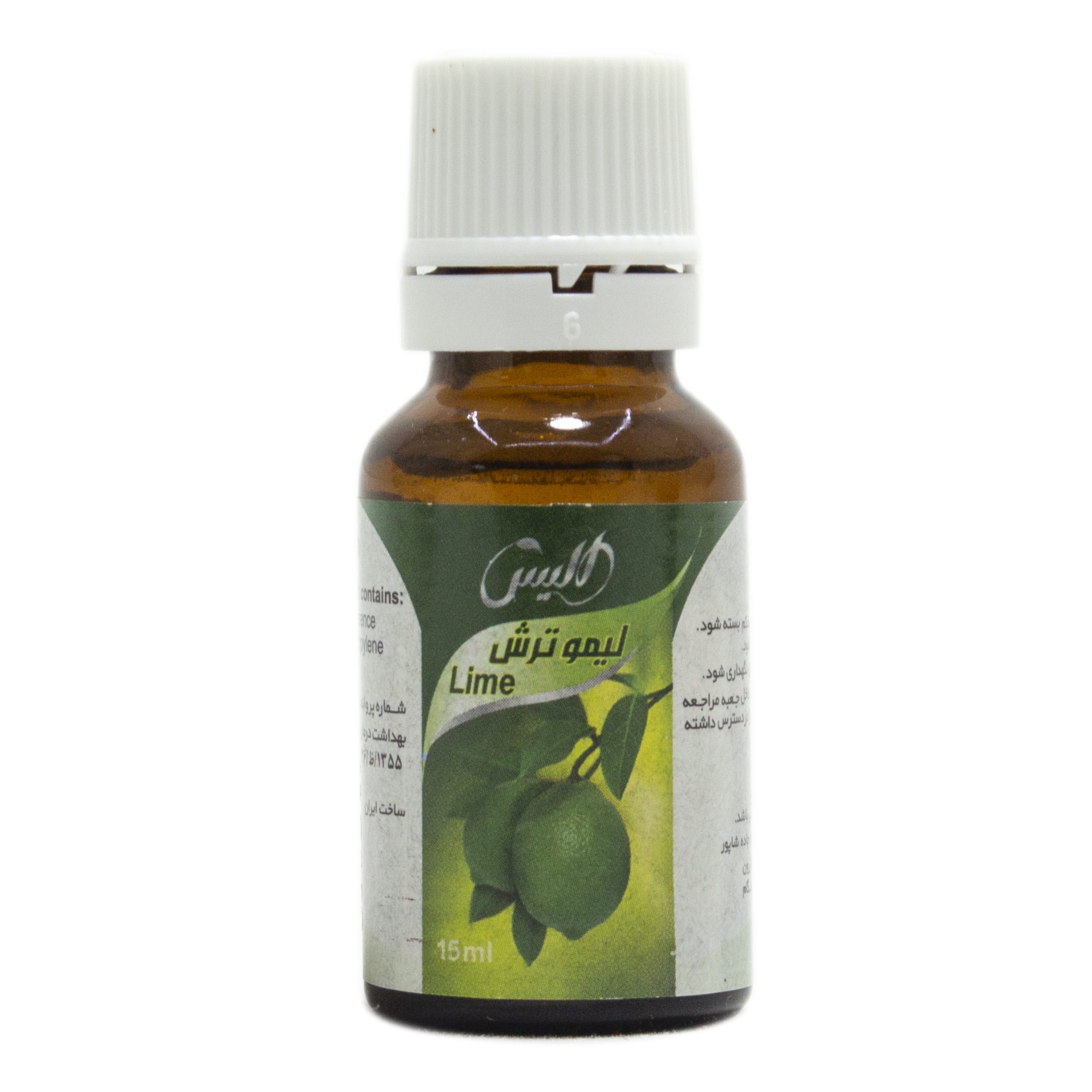 قطره خوراکی لیمو ترش الیس-15 میلی لیتر