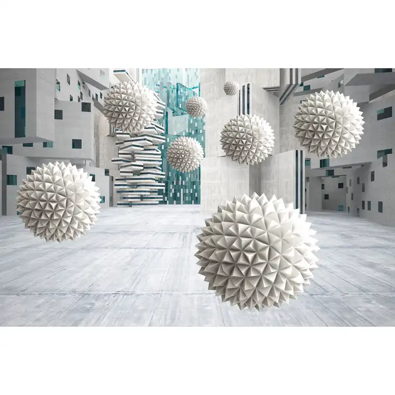 پوستر دیواری طرح گوی کد p14