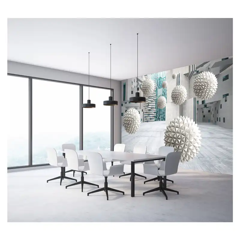 پوستر دیواری طرح گوی کد p14