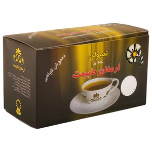 دمنوش گیاهی تیمولن ارمغان طبیعت بسته 20 عددی