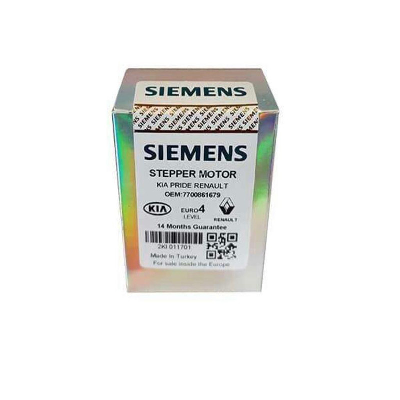 استپر موتور زیمنس مدل 7700R مناسب برای رانا
