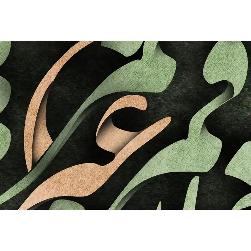 پوستر دیواری طرح نستعلیق کد p16