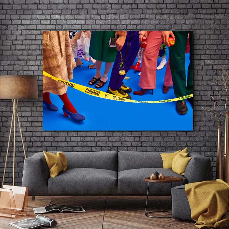 تابلو شاسی طرح گل کد 778