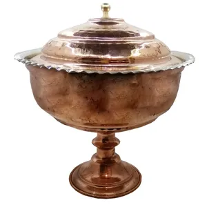 شکلات خوری مسی مدل NT-7554