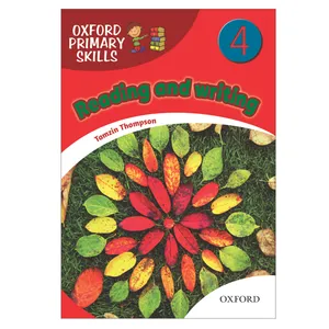 کتاب Reading and Writing 4 اثر Tamzin Thompson انتشارات Oxford