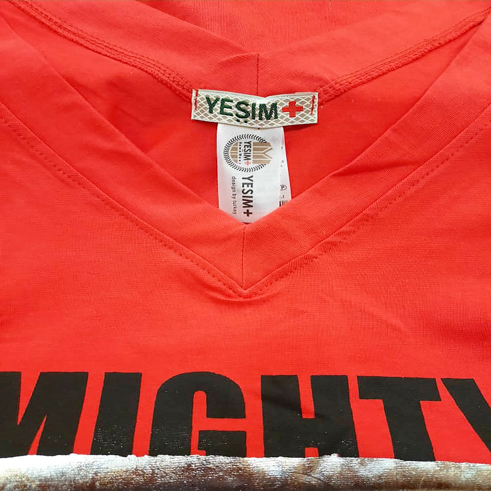 ست تی شرت و لگینگ زنانه یشیم کد YS1102 -  - 3