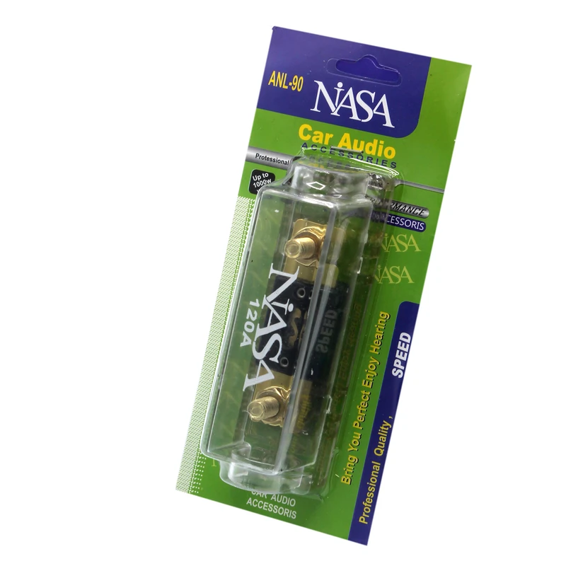 عکس شماره 2 : هولدر فیوز نیاسا مدل anl-90