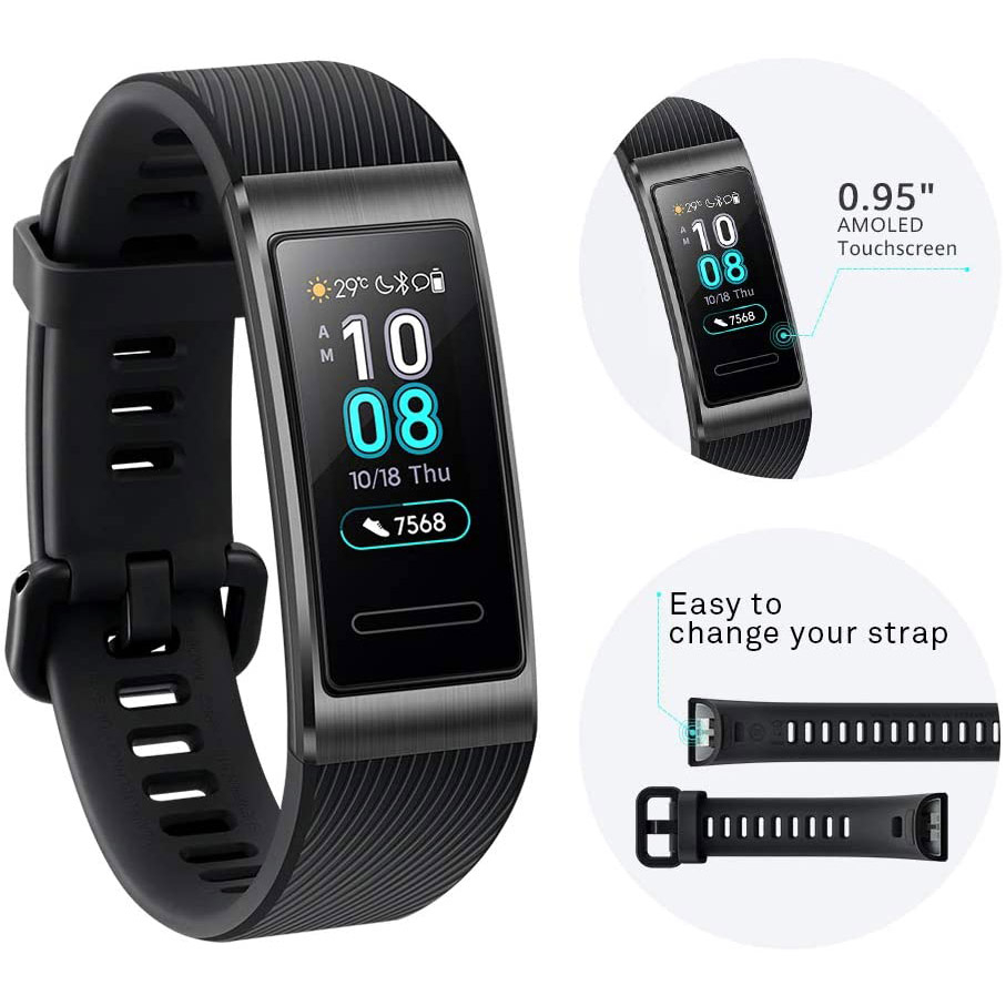 Reloj huawei band 3 hot sale