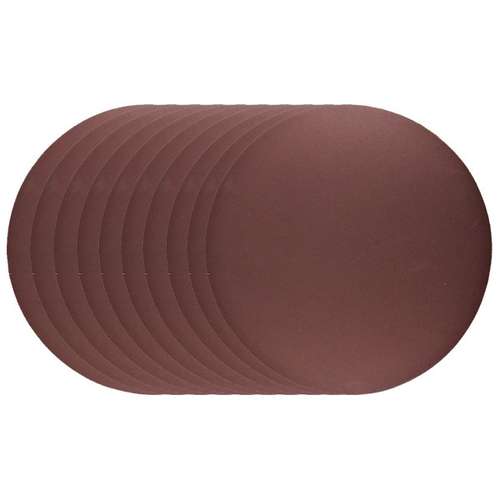 سنباده پشت کرکی مدل 60-120 بسته 10 عددی