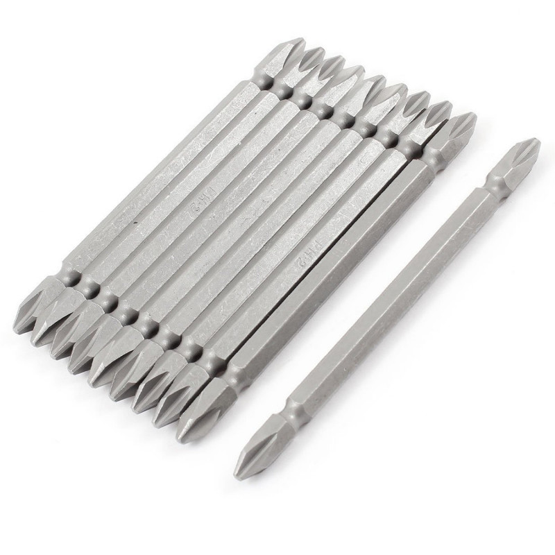 سری پیچ گوشتی چهارسو مدل BPM-PH2