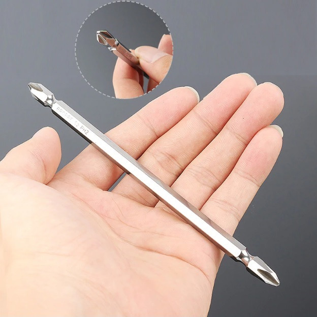 سری پیچ گوشتی چهارسو مدل BPM-PH2