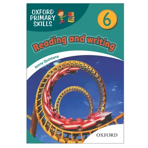 کتاب Reading and Writing 6 اثر Jenny Quintana انتشارات oxford