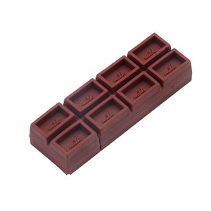 نقد و بررسی فلش مموری طرح شکلات تخت مدل Ultita-Ch01 ظرفیت 64 گیگابایت توسط خریداران