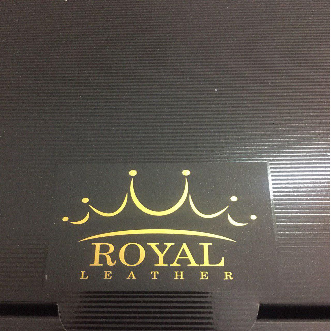 کمربند مردانه رویال چرم کد M63 -  - 6