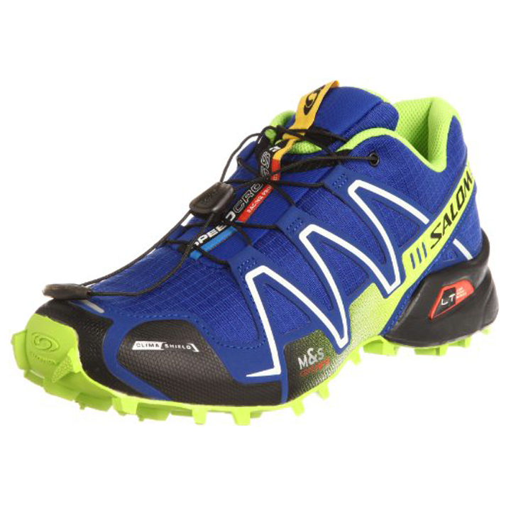 کفش مخصوص پیاده روی مردانه سالومون مدل speed cross3 956438-11