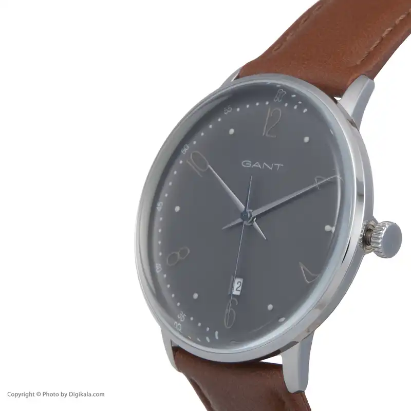 ساعت مچی عقربه ای گنت مدل GWW069002