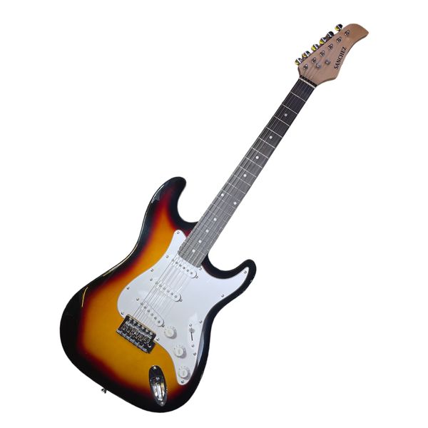 گیتار الکتریک سانچز مدل 2023