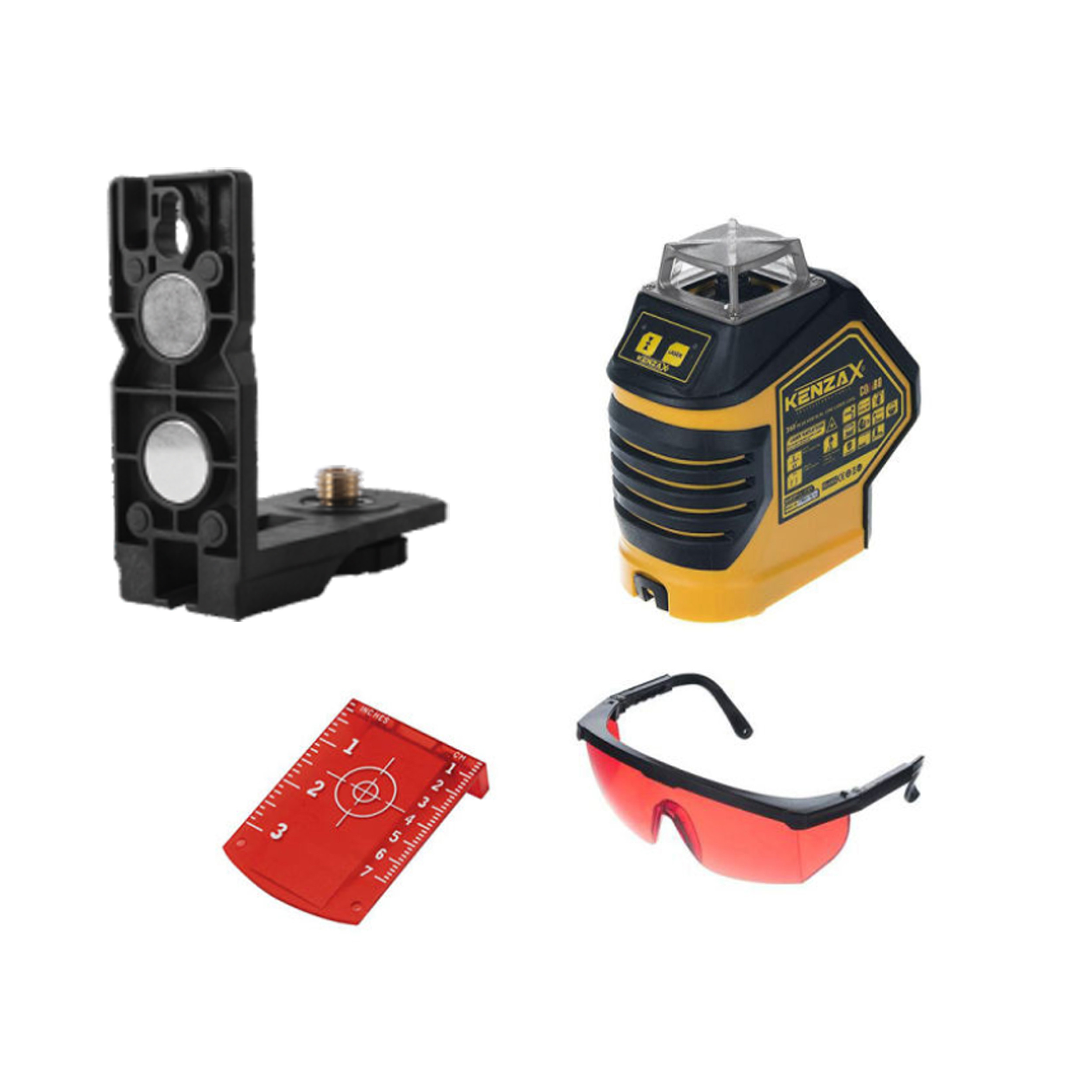 تراز لیزری کنزاکس مدل COMBO-2360EP