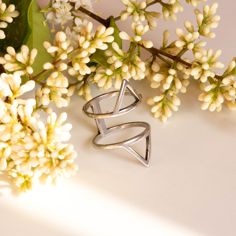 انگشتر دخترانه کد da177 انگشتر دخترانه کد da177