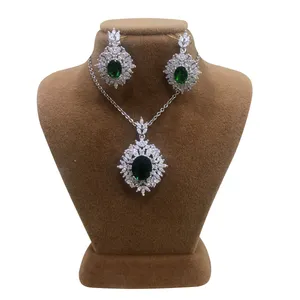 نیم ست نقره زنانه کد 1609