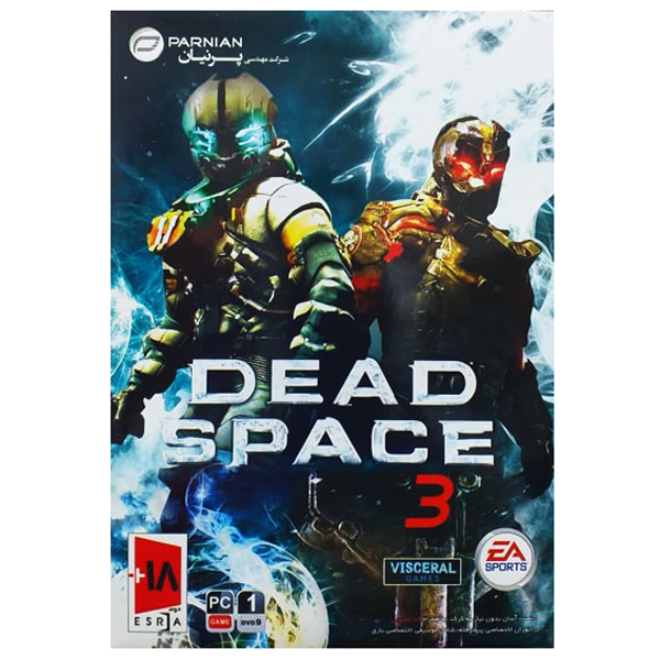 بازی Dead Space 3 مخصوص PC
