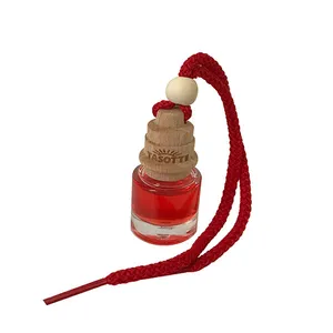 خوشبوکننده خودرو تاسوتی مدل DBUBBLEGUM