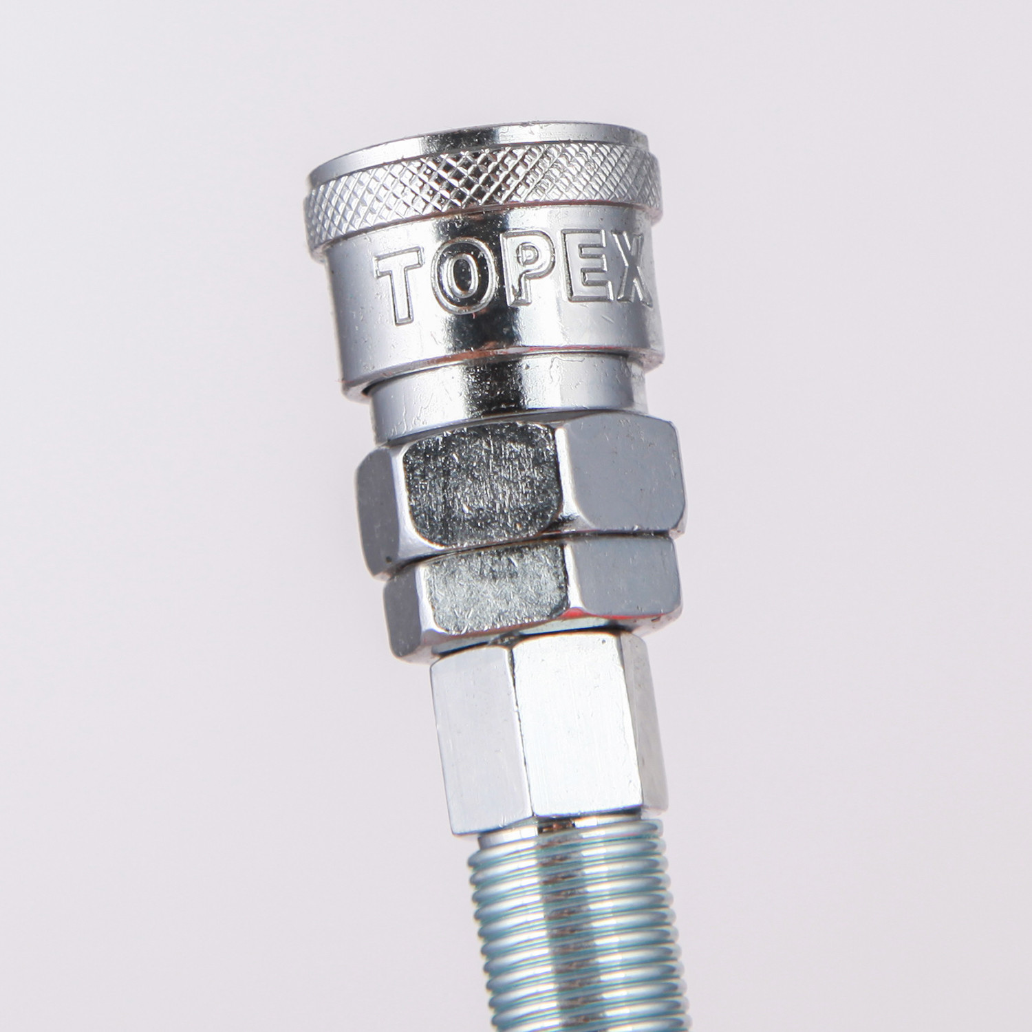 شلنگ فنری تاپکس مدل TP10 طول 10 متر شلنگ فنری تاپکس مدل TP10 طول 10 متر