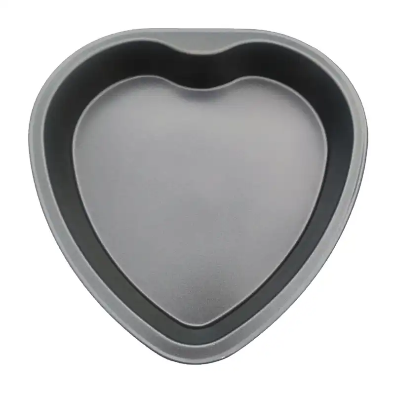 قالب کیک طرح قلب کد n55