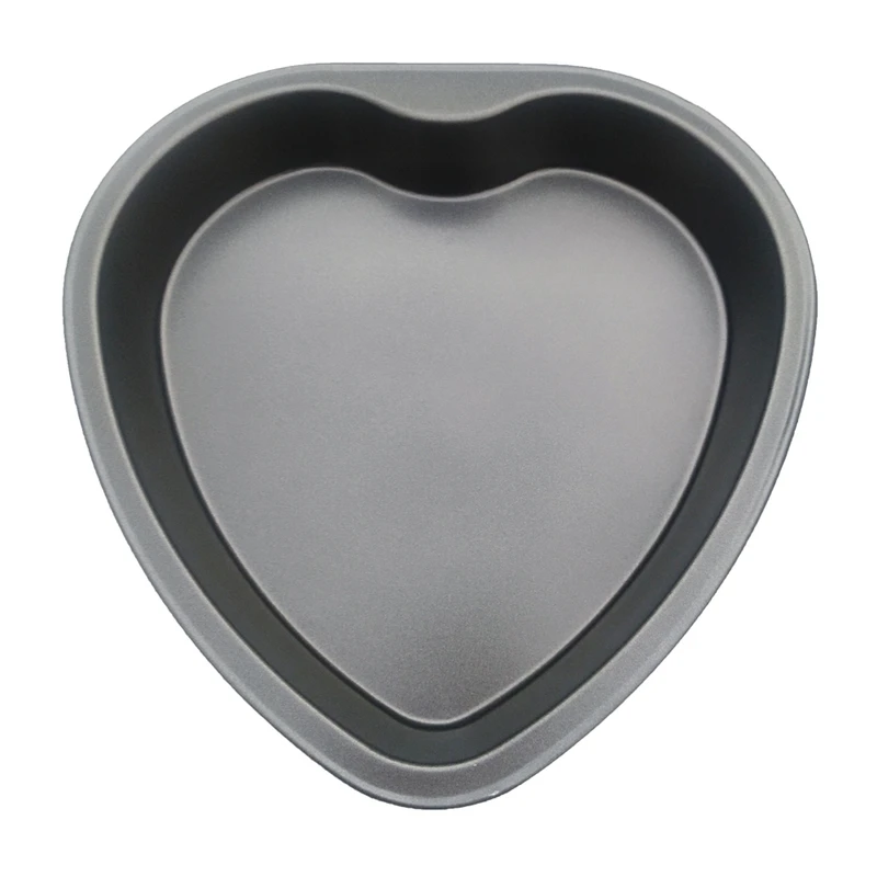 قالب کیک طرح قلب کد n55