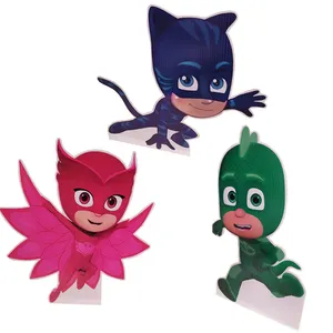 استند رومیزی طرح Pj Masks مجموعه 3 عددی