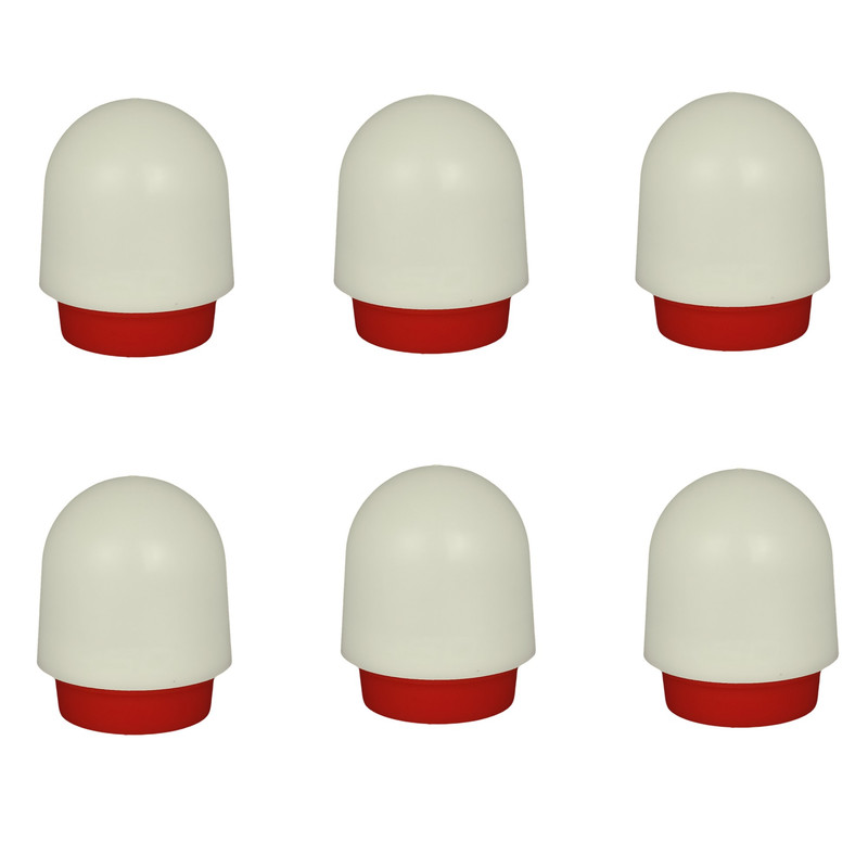 چراغ چشمک زن مدل RSD-F1 بسته 6 عددی چراغ چشمک زن مدل RSD-F1 بسته 6 عددی