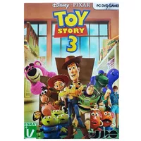 بازی Toy Story 3 مخصوص pc